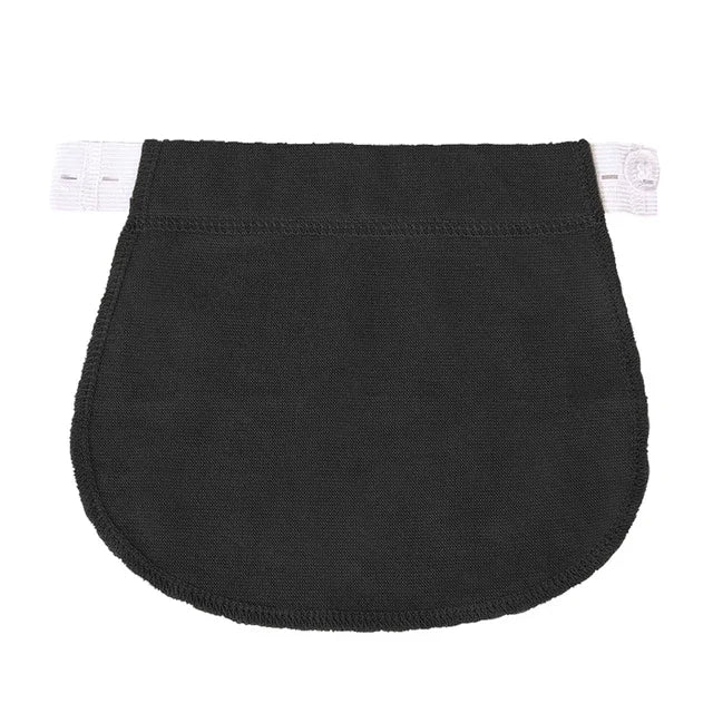 Adjustable Elastic Maternity Waistband Belt Waist Extender