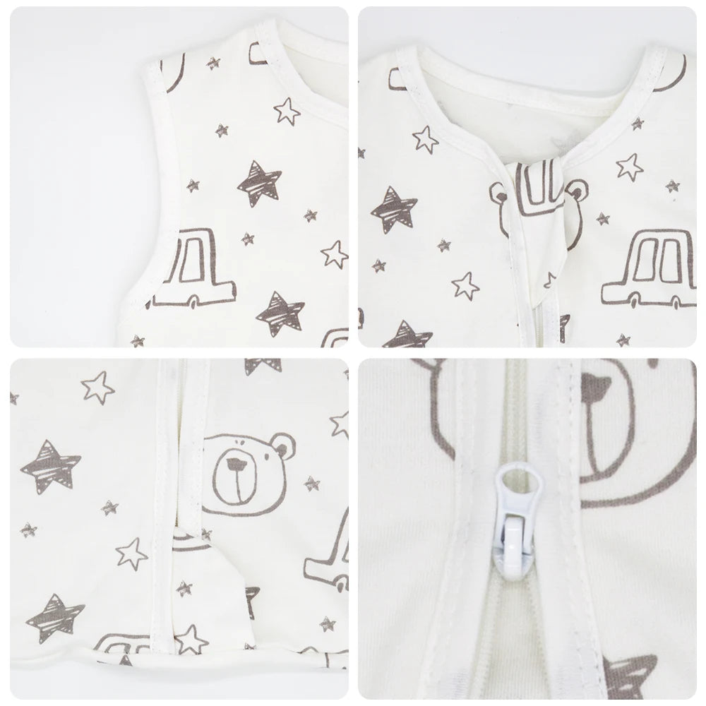 Gender Neutral Thin & Breathable Sleeping Sack