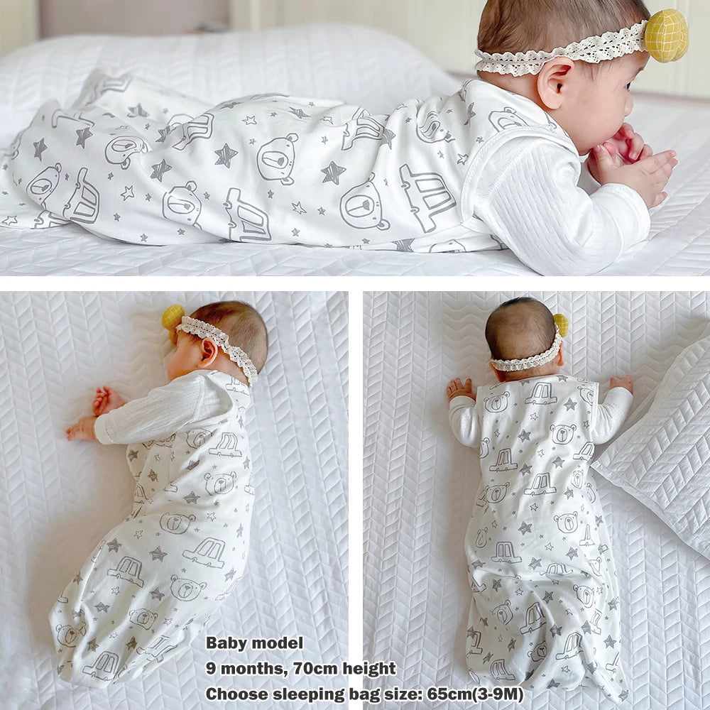 Gender Neutral Thin & Breathable Sleeping Sack