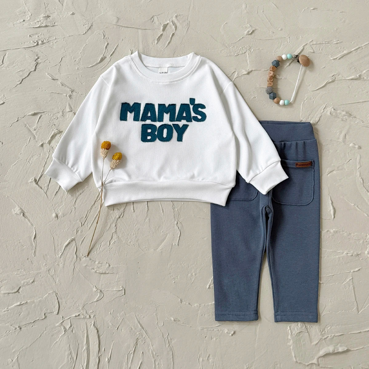 Mama's Boy 2 Piece Set