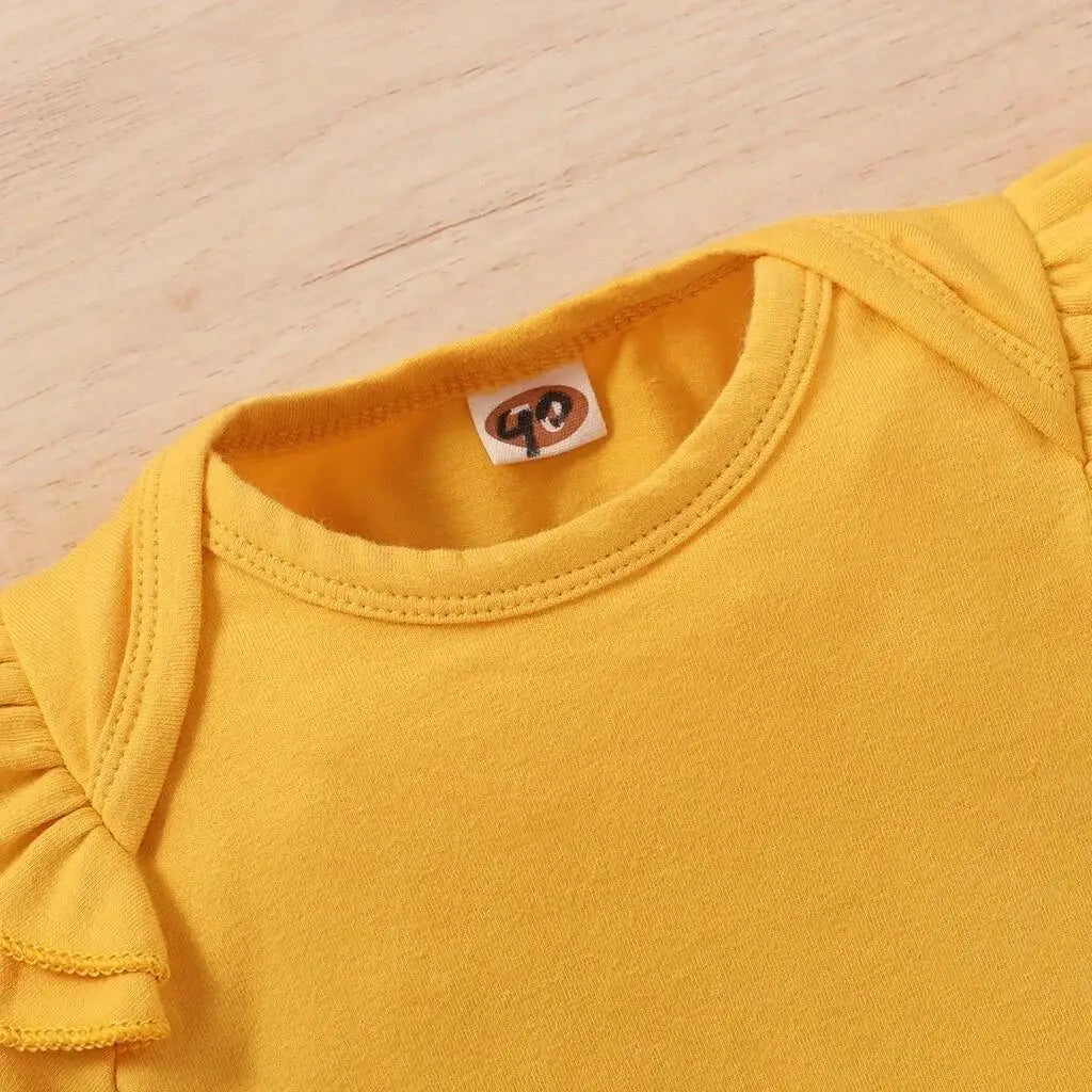 Baby Girls 3 Piece Outfits