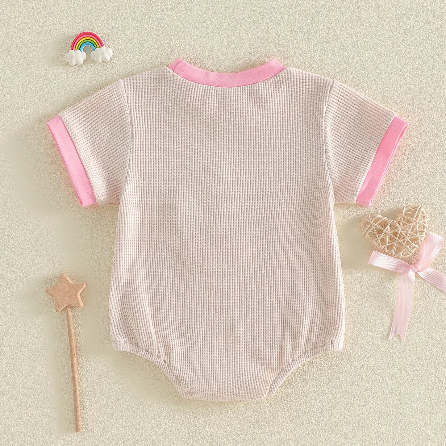 Silly Goose Bubble Romper
