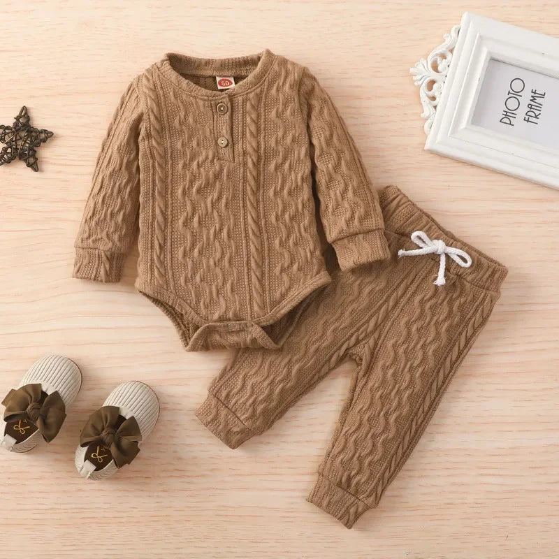 2 Piece Sweater And Pants