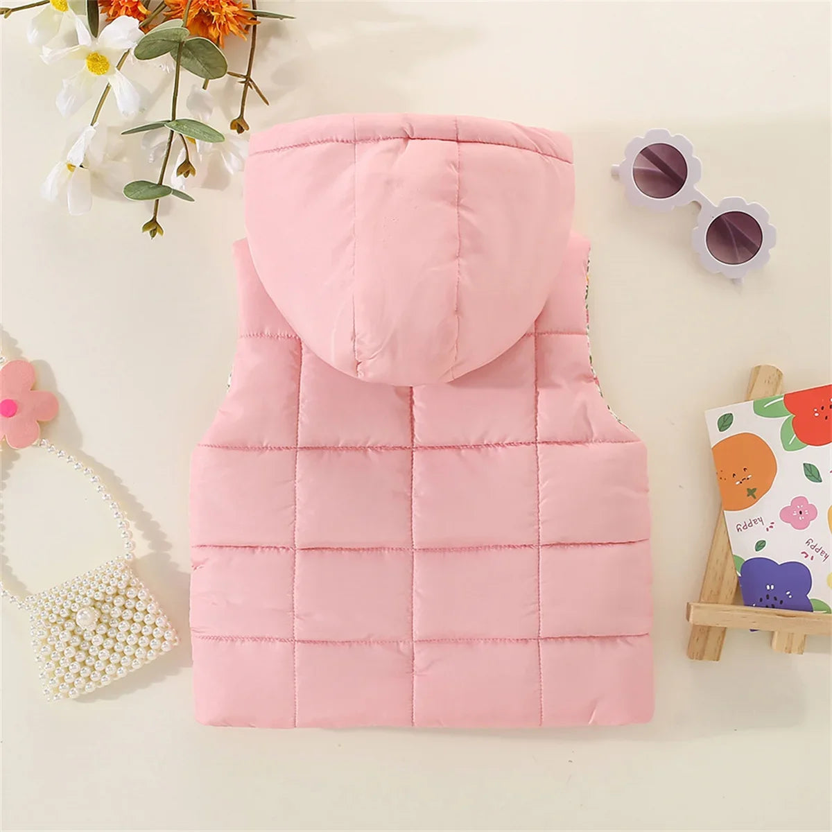 Girl Vest