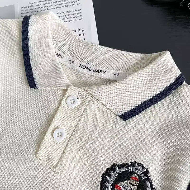 Boys T Shirt And Shorts 2 Piece Set