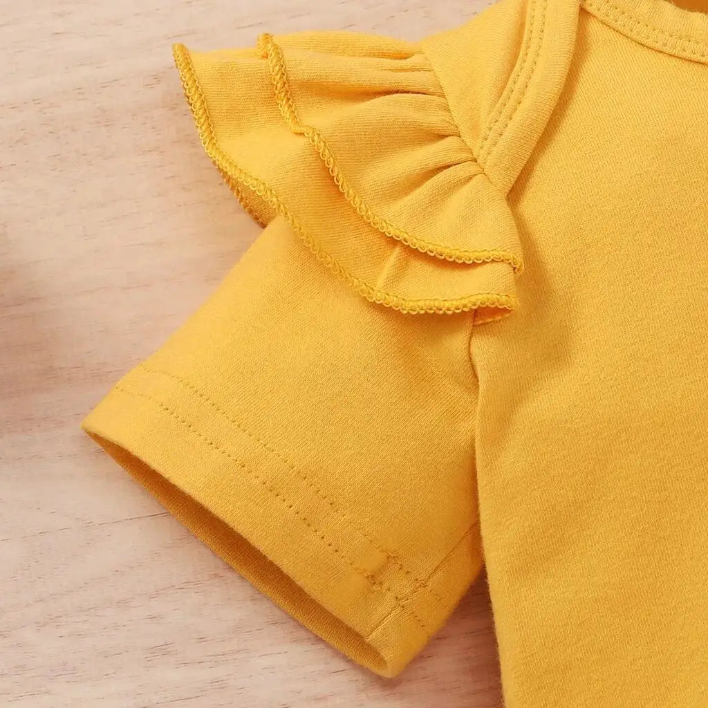 Baby Girls 3 Piece Outfits