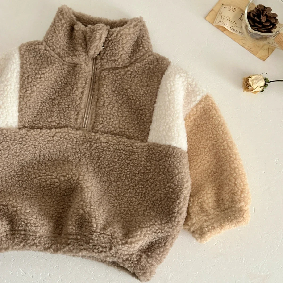 2 Piece Boys Winter Outfit