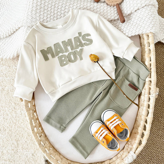 Mama's Boy 2 Piece Set