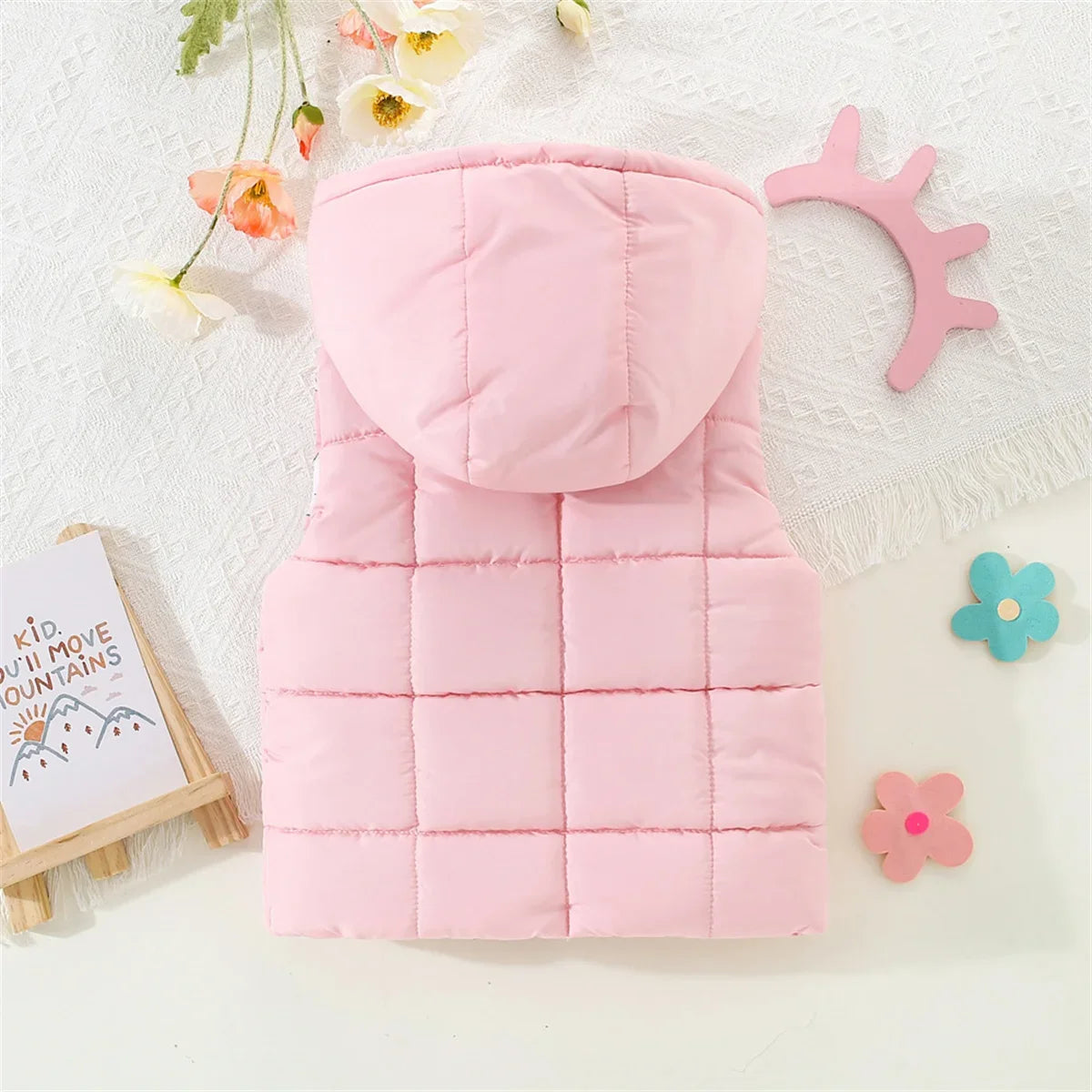 Girl Vest