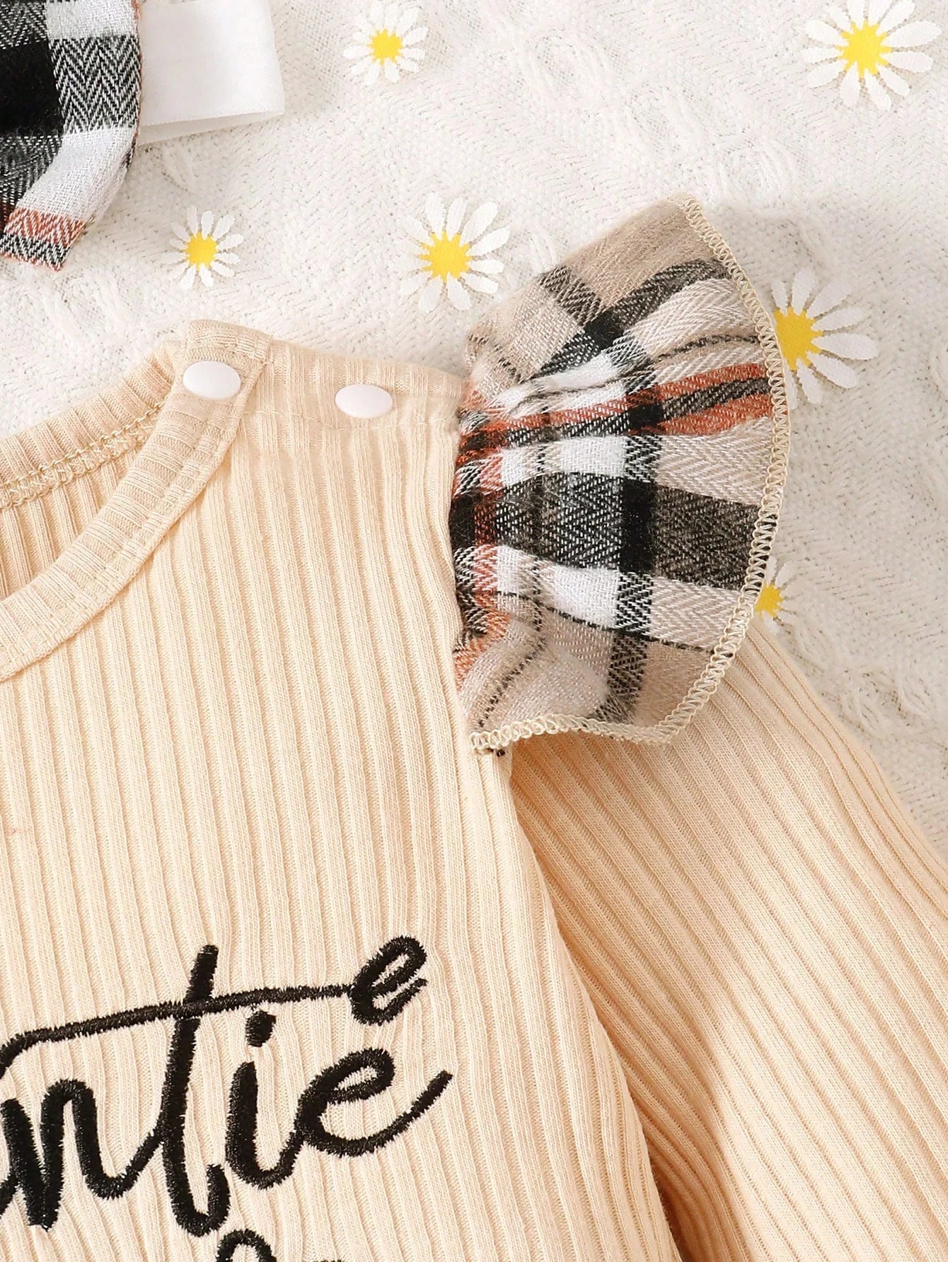 Baby Girl 2 Piece Set With Bow