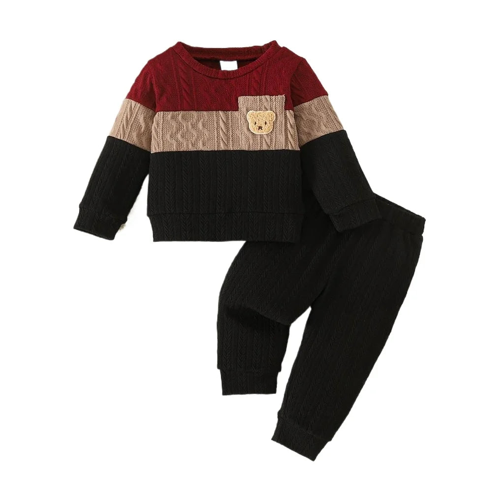 Boys 2 Piece Clothing Set