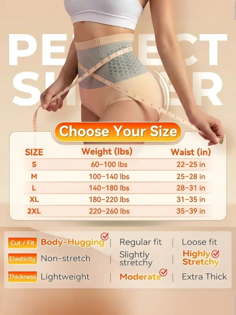 High Waisted Compression Pants