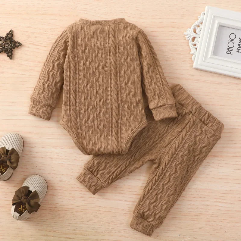 2 Piece Sweater And Pants