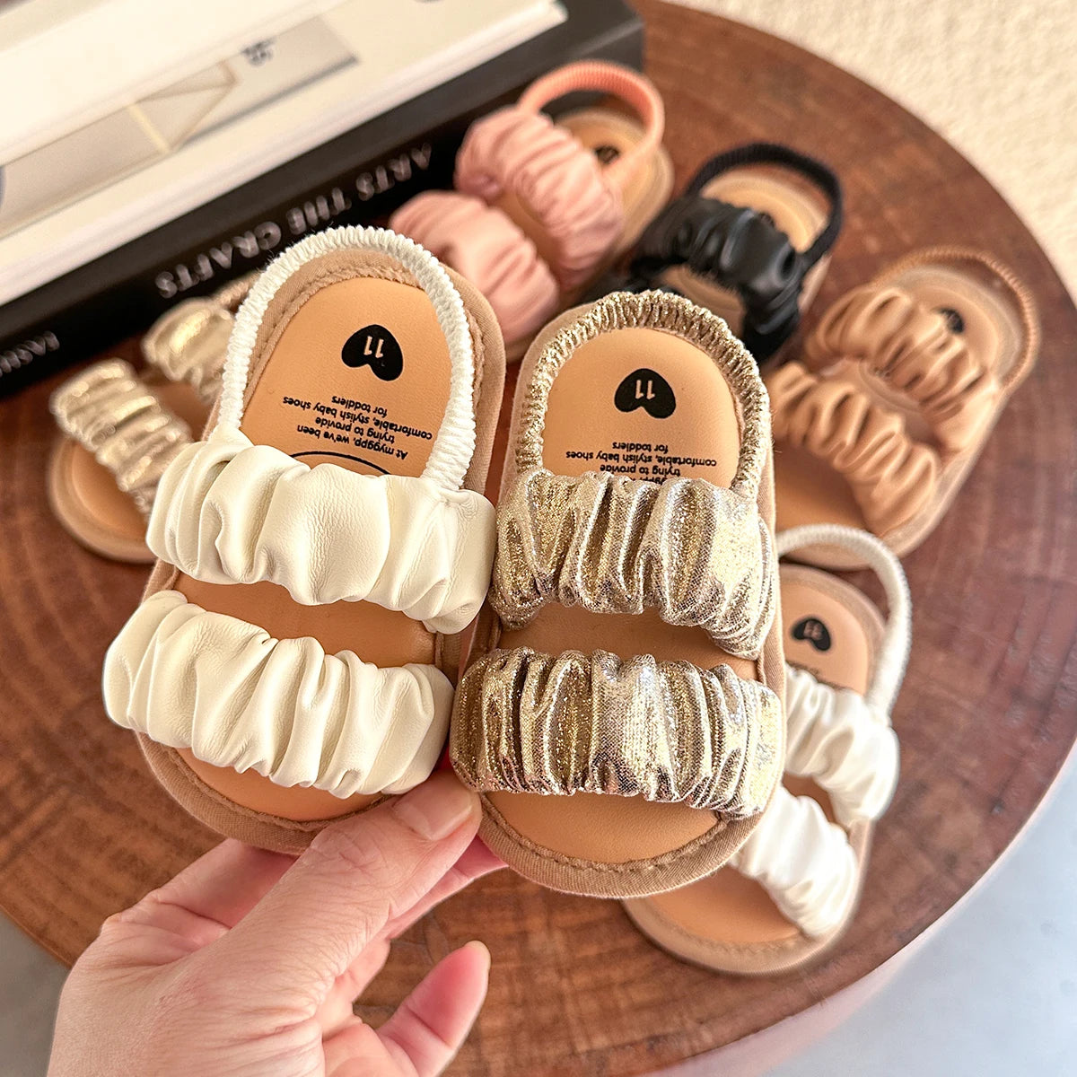 Baby Girl Sandals