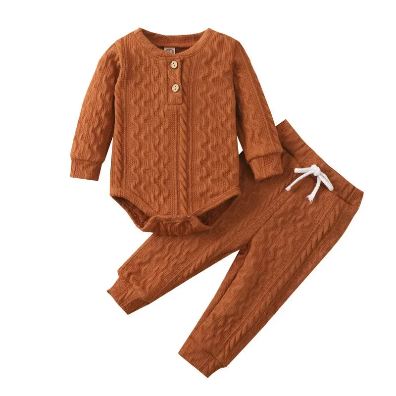 2 Piece Sweater And Pants