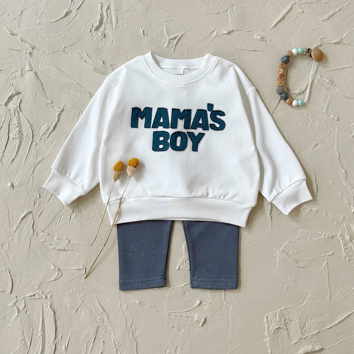 Mama's Boy 2 Piece Set