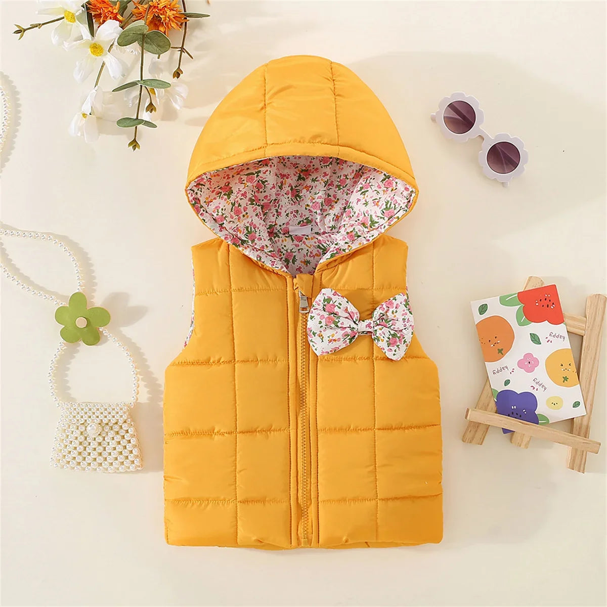 Girl Vest