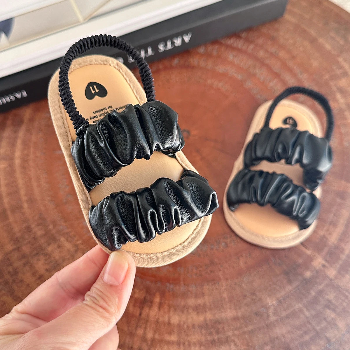 Baby Girl Sandals
