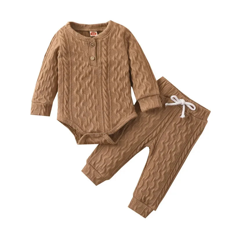 2 Piece Sweater And Pants