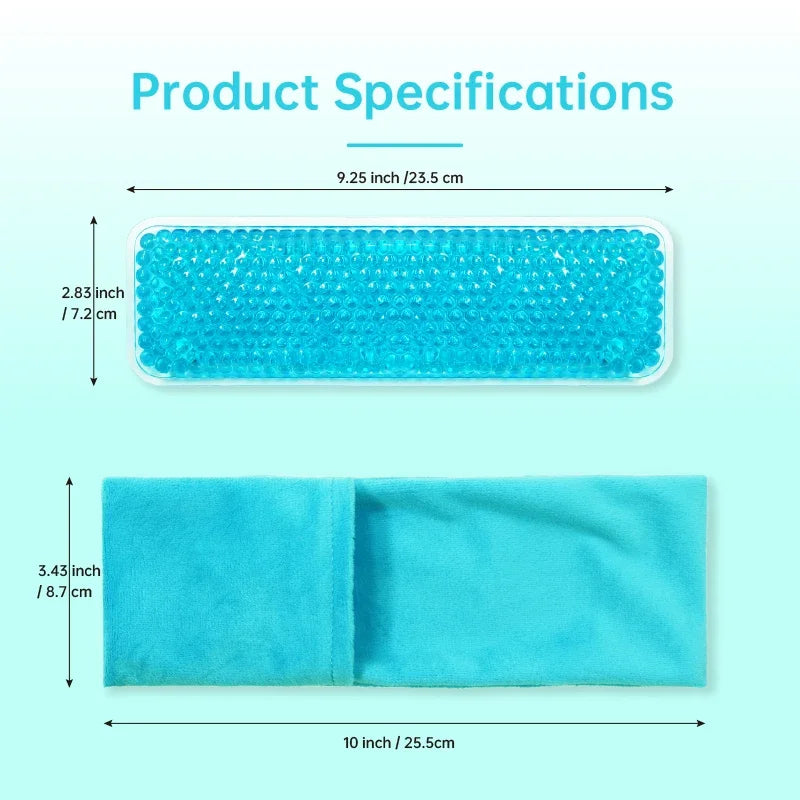 Perineal Cold Compress / Heating Pad Microwavable