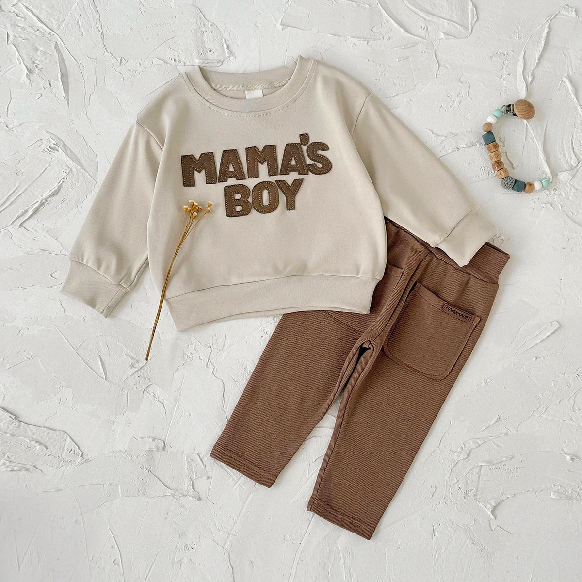 Mama's Boy 2 Piece Set