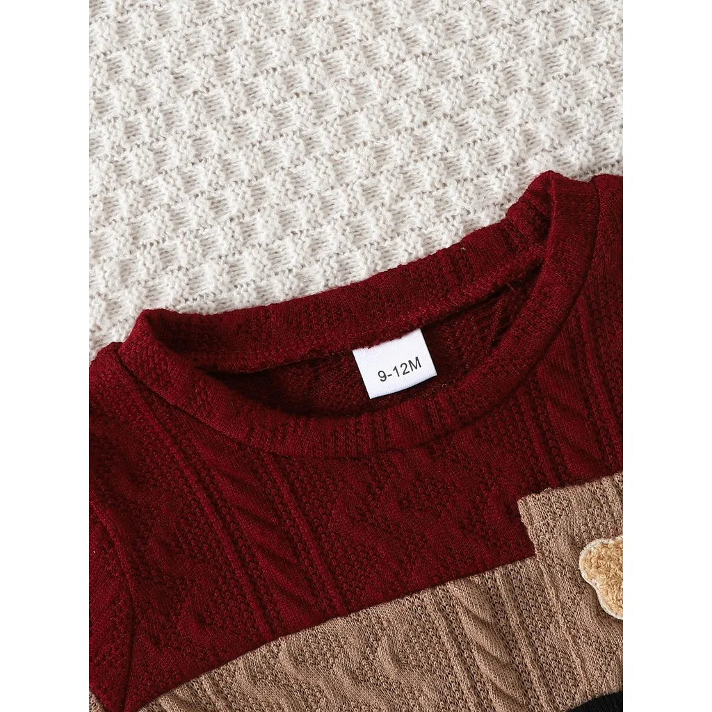 Boys 2 Piece Clothing Set
