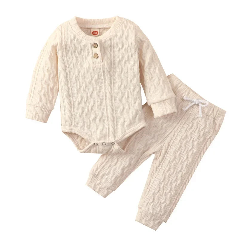 2 Piece Sweater And Pants
