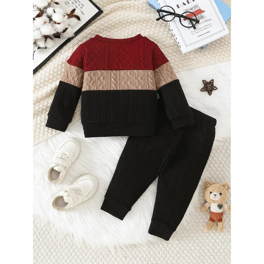 Boys 2 Piece Clothing Set