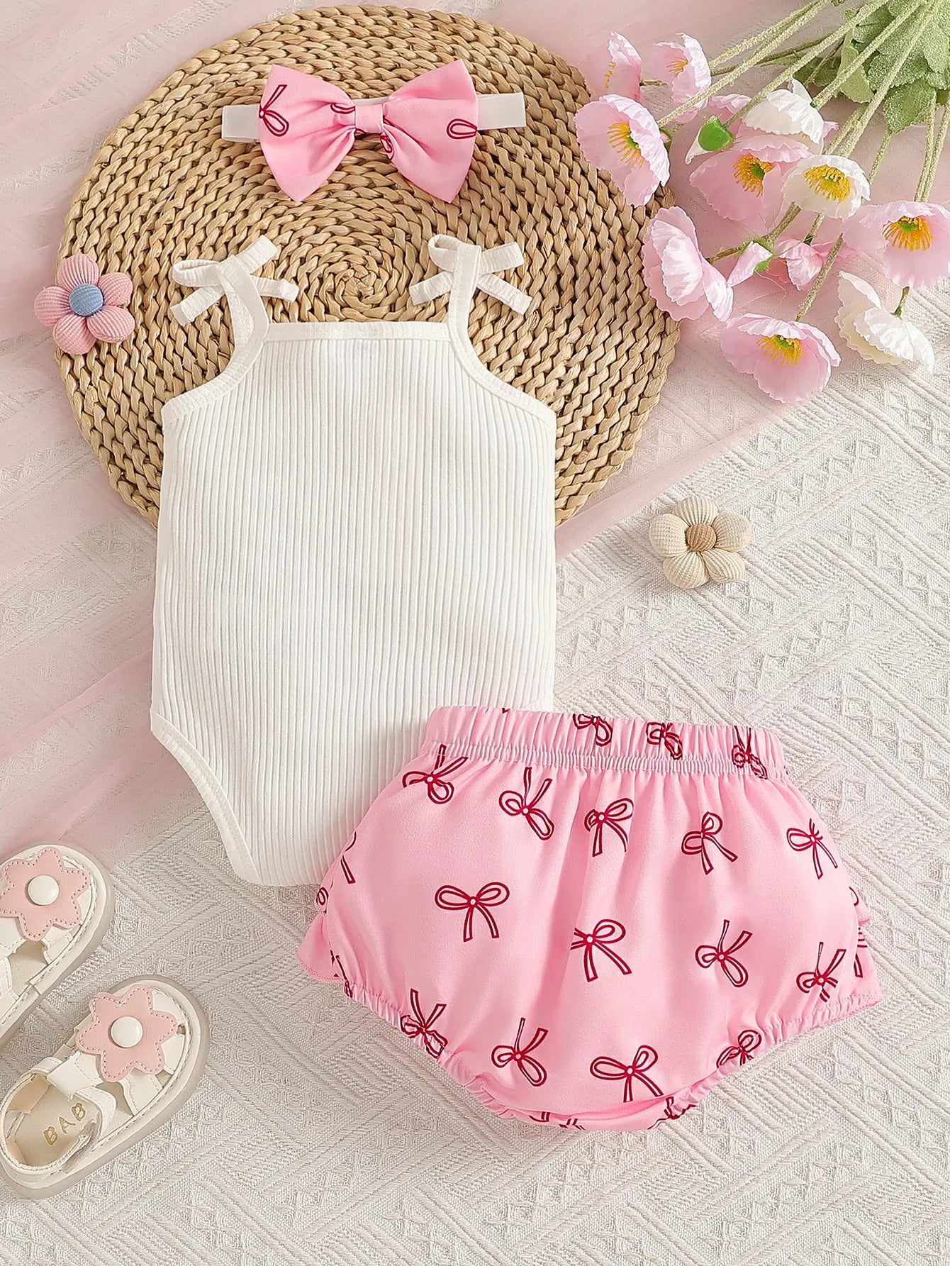 I'm Literally Just A Girl 3 Piece Set