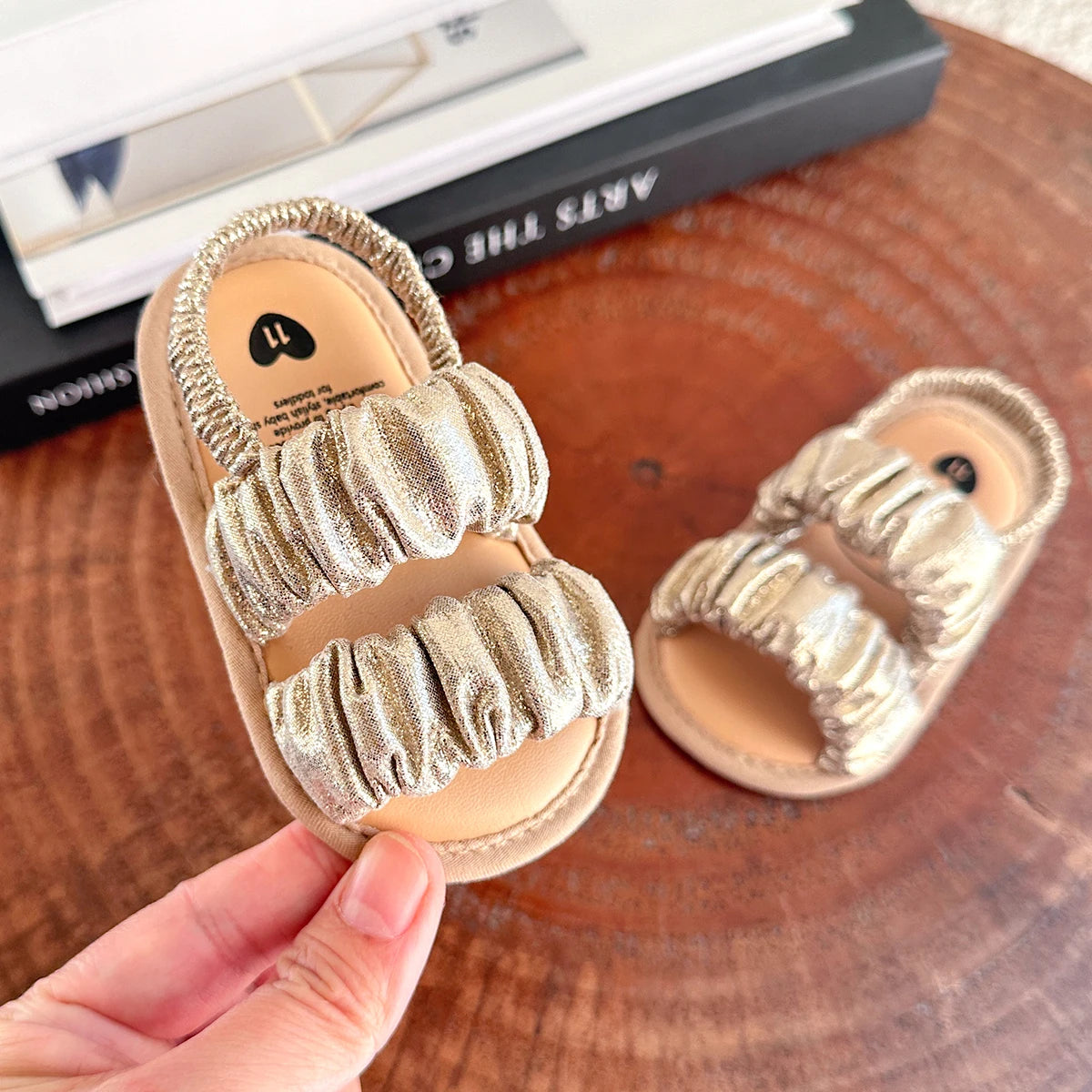 Baby Girl Sandals
