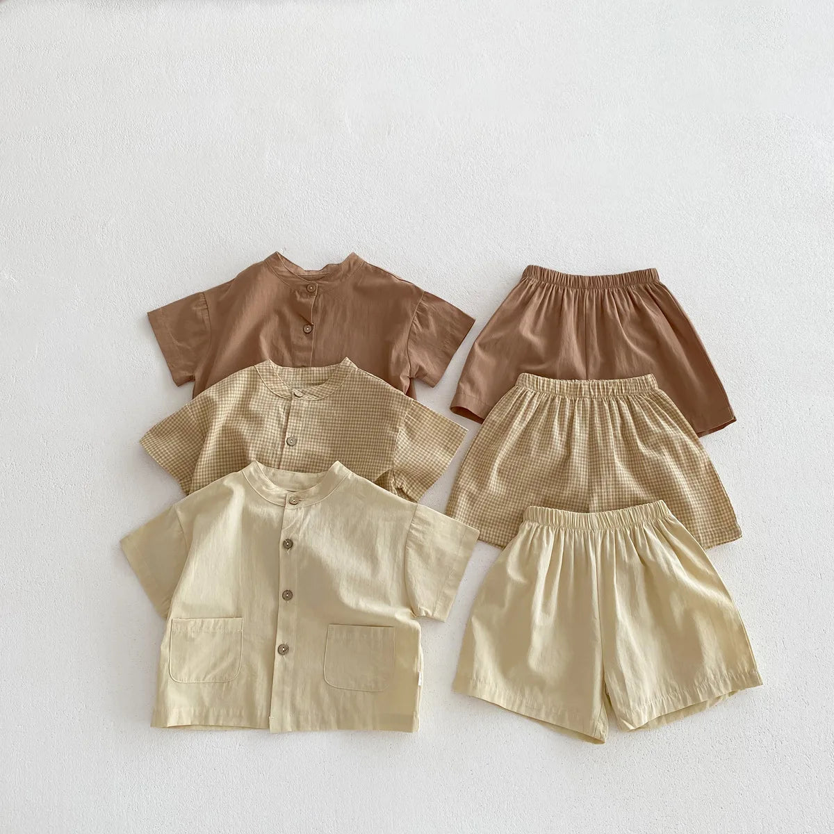 2 Piece Boys Set