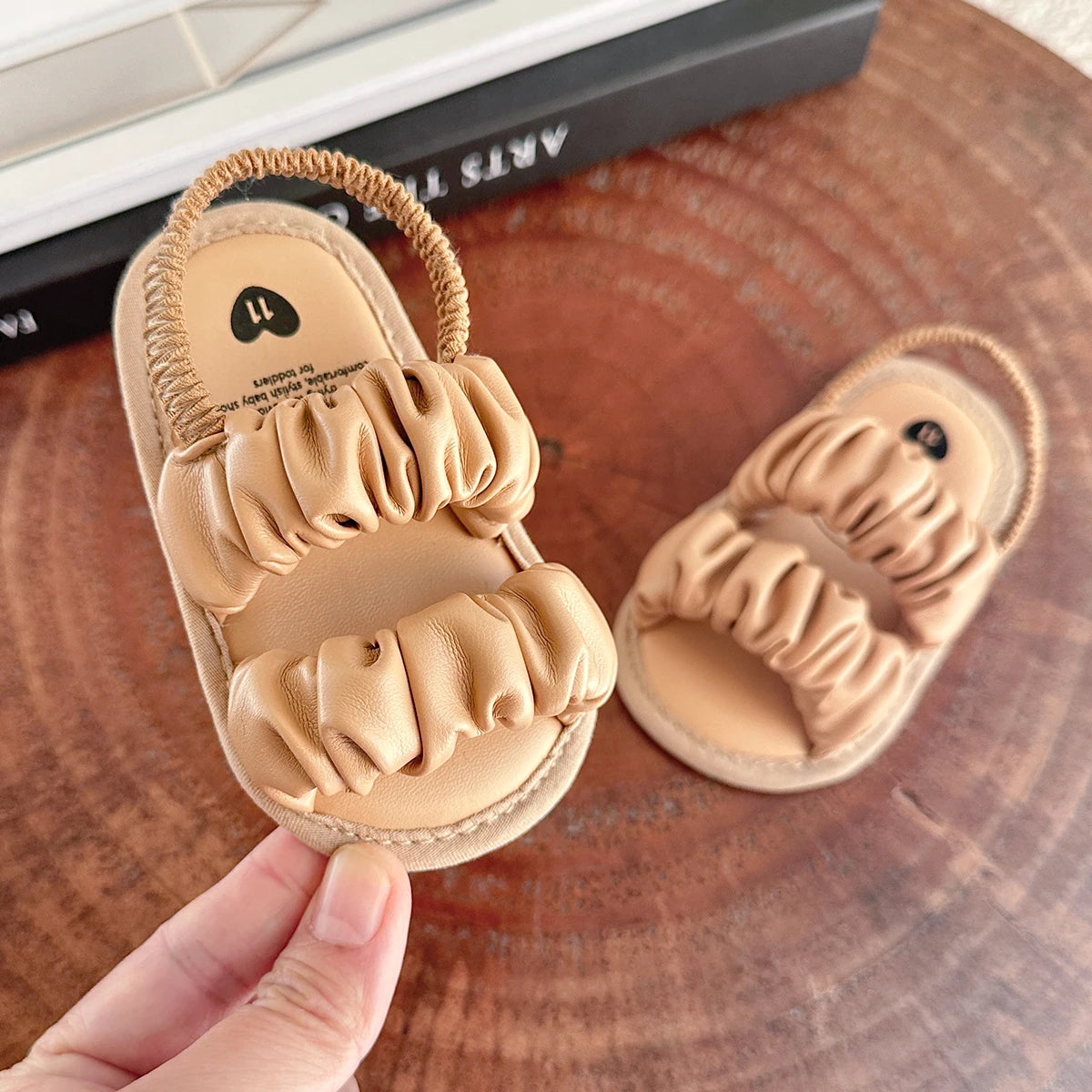 Baby Girl Sandals