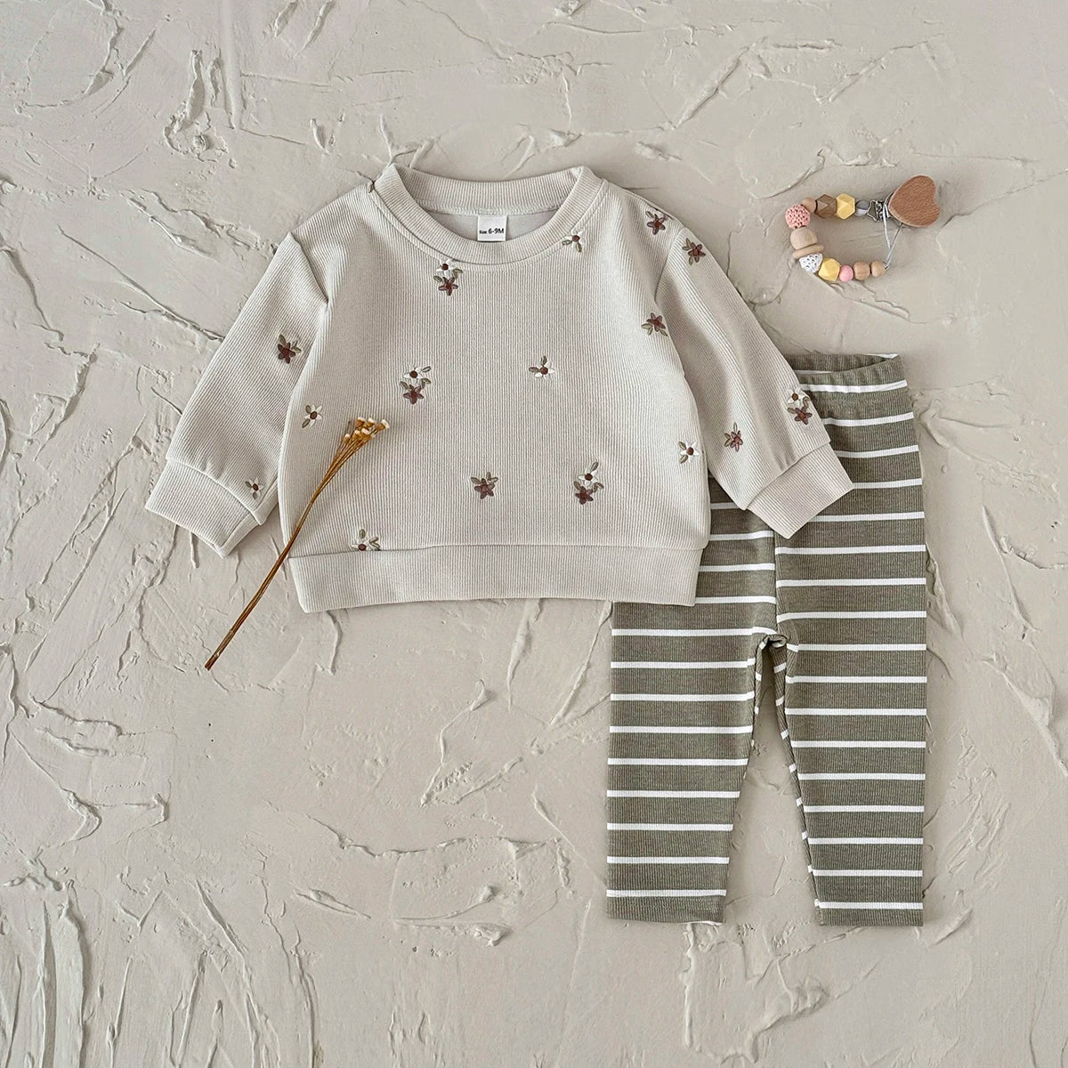 Baby Girl 2 Piece Set