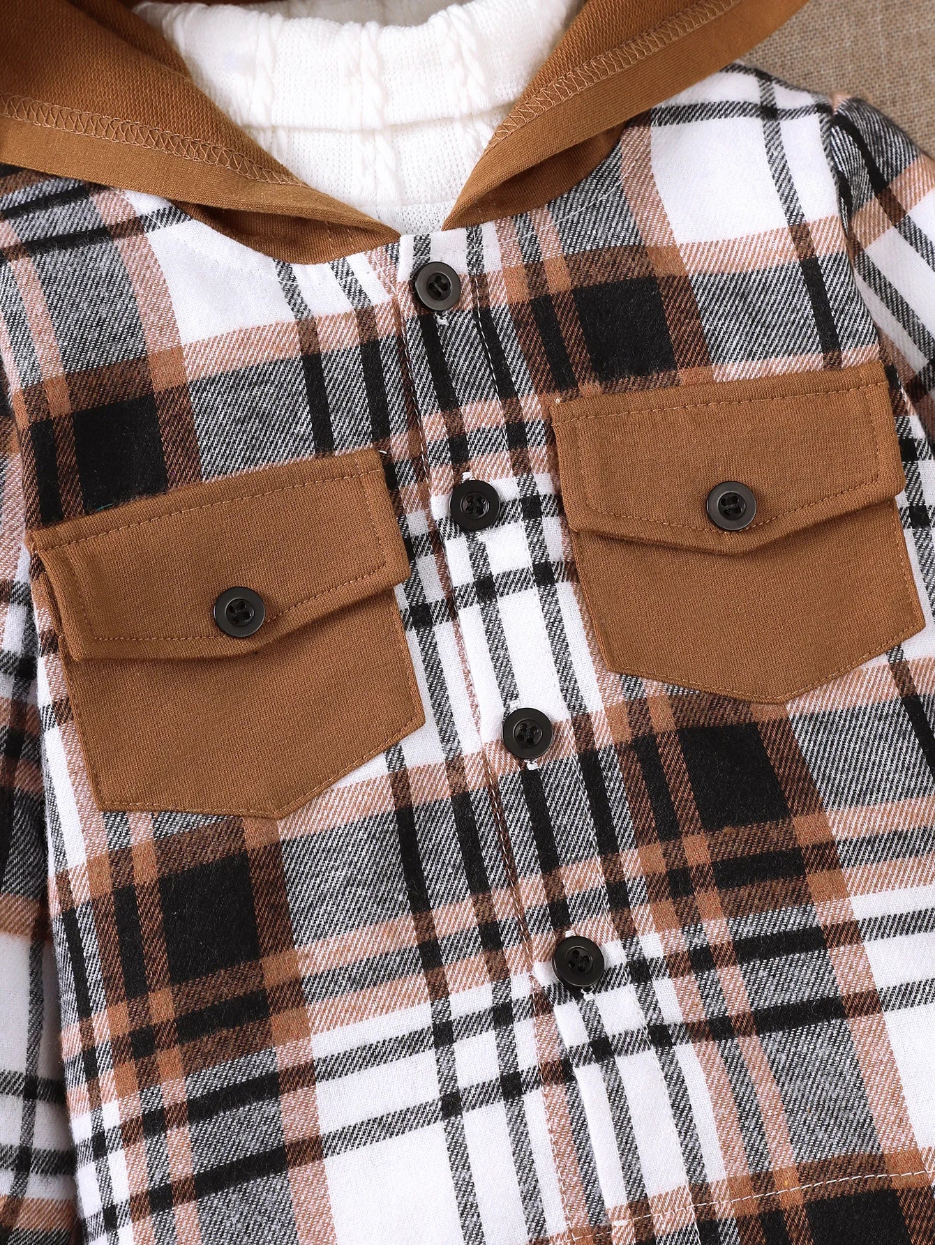 2 Piece Jacket Pants Set