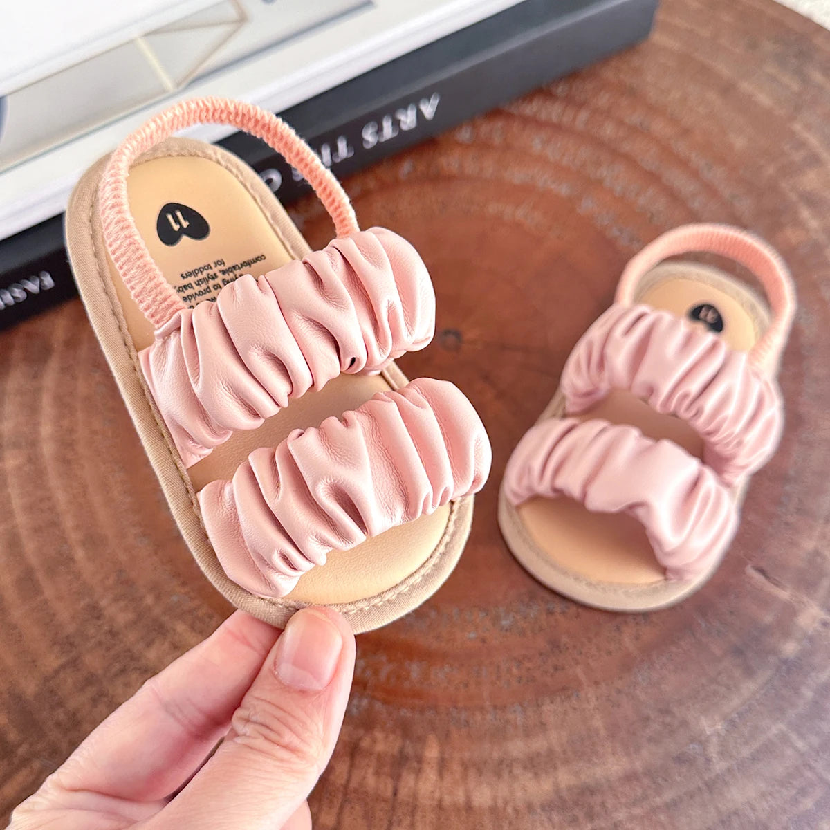 Baby Girl Sandals