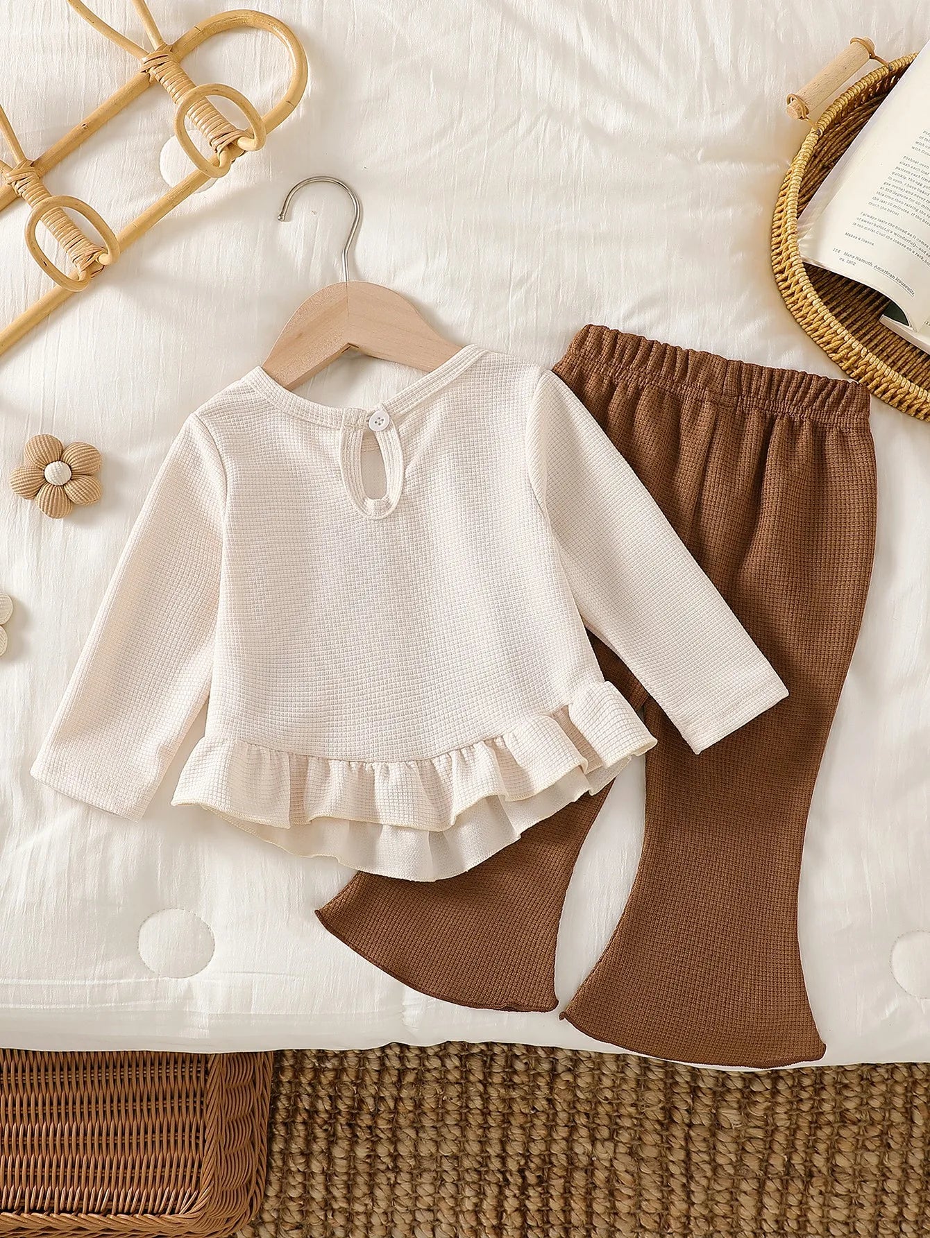 Baby Girl Two Piece Set