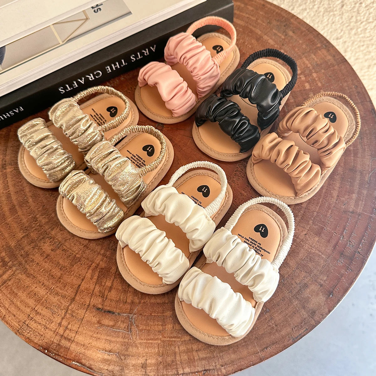 Baby Girl Sandals