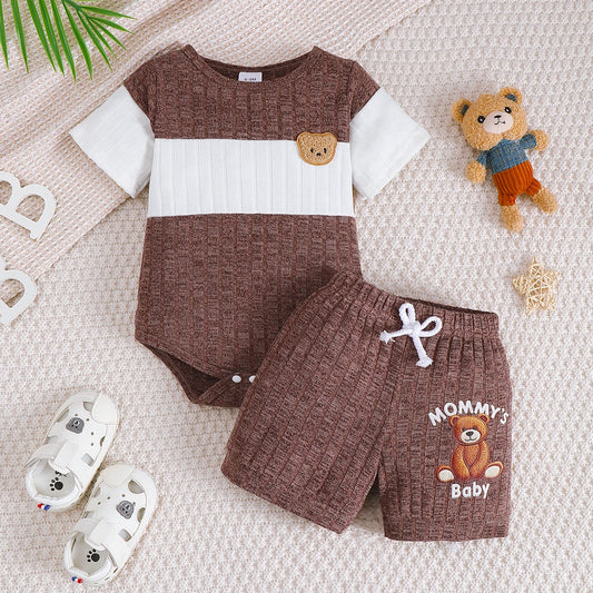 Bear 2-Piece Set