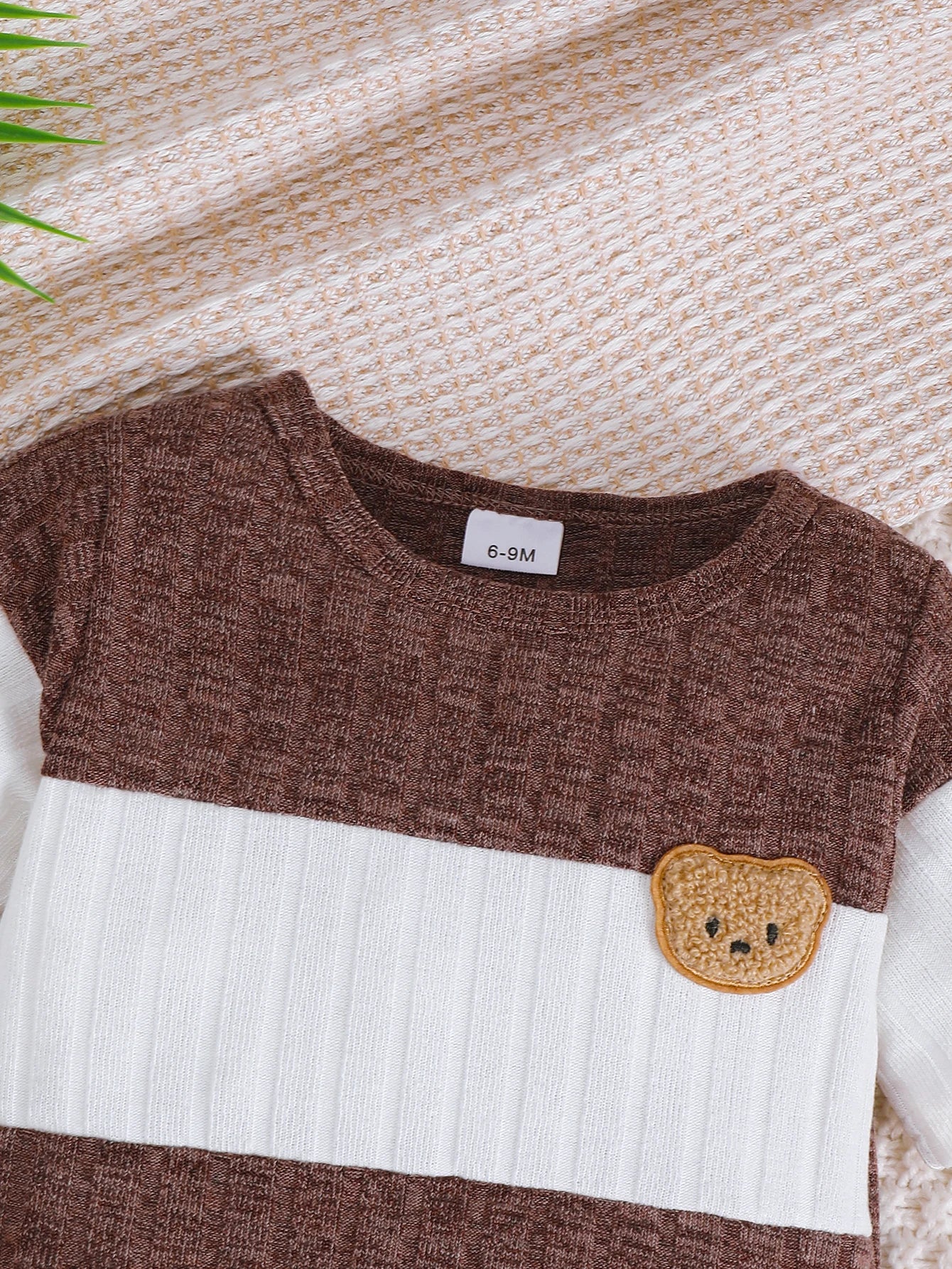 Bear 2-Piece Set