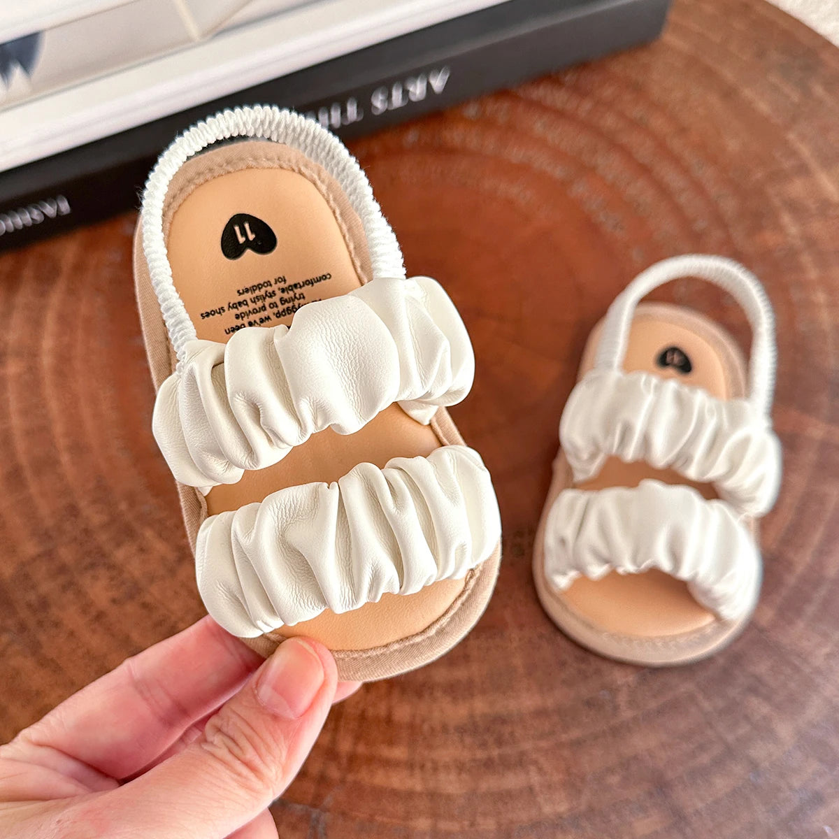 Baby Girl Sandals