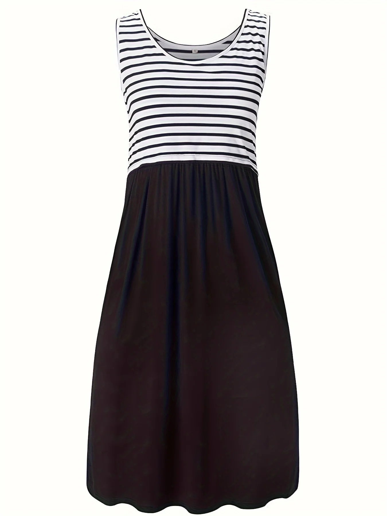 Nursing Dress Easy Breastfeeding