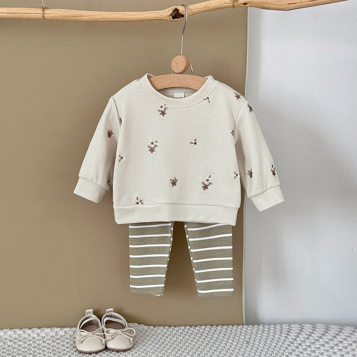 Baby Girl 2 Piece Set