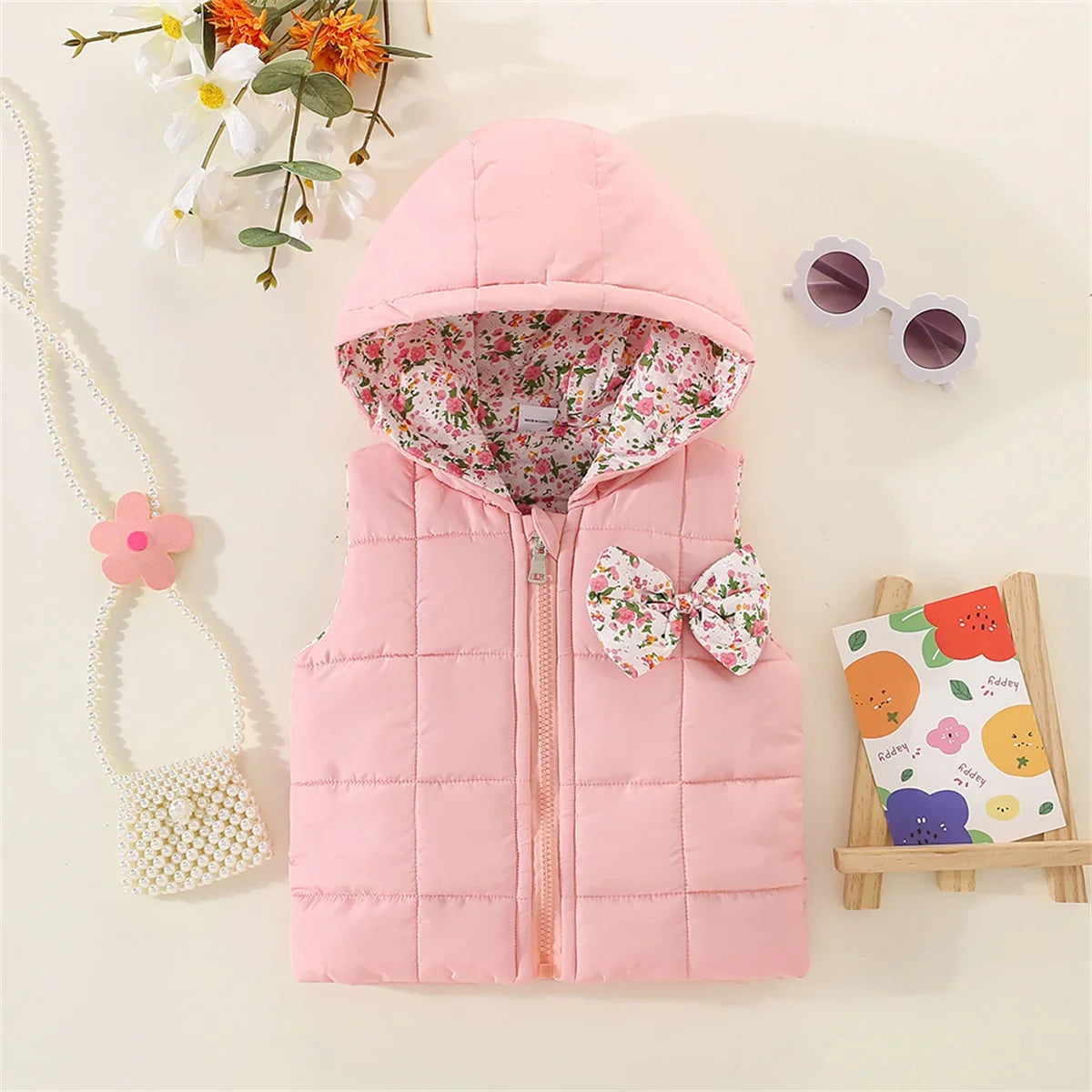 Girl Vest
