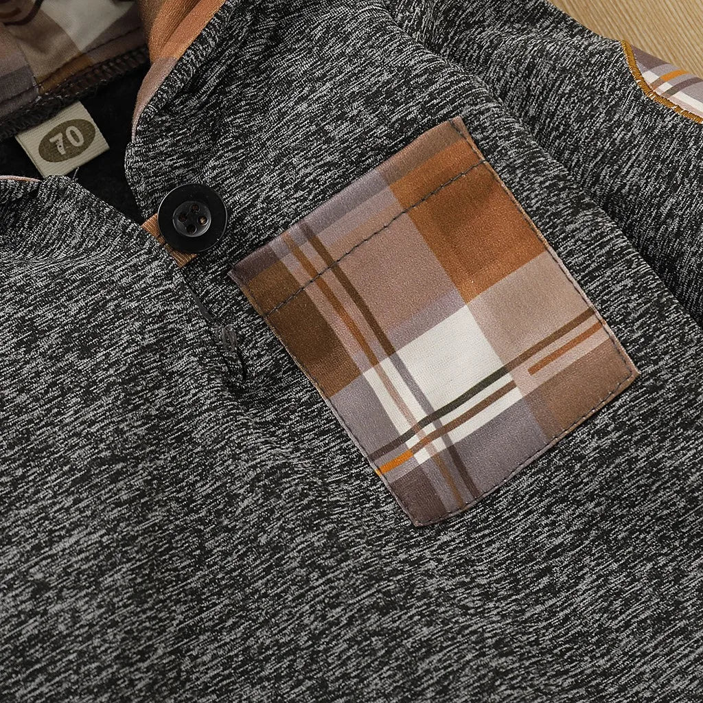 2 Piece Long Sleeve Set