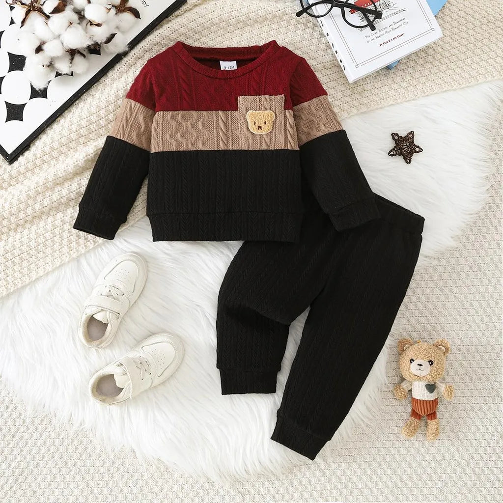 Boys 2 Piece Clothing Set