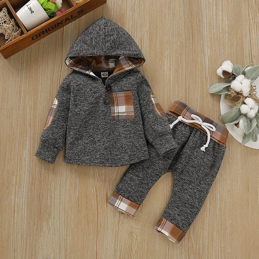 2 Piece Long Sleeve Set