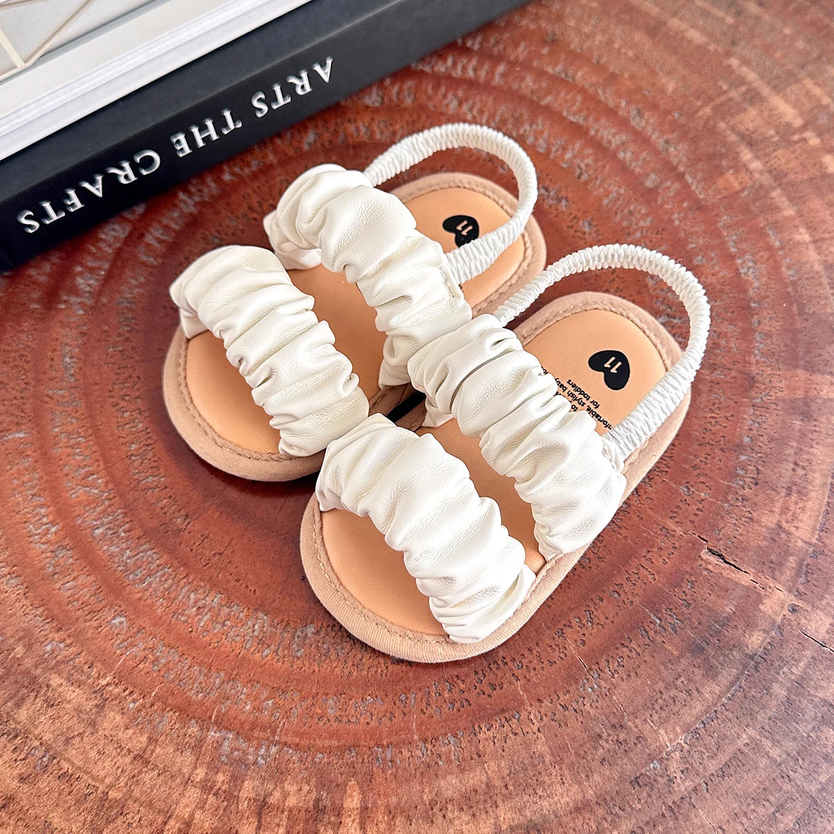 Baby Girl Sandals