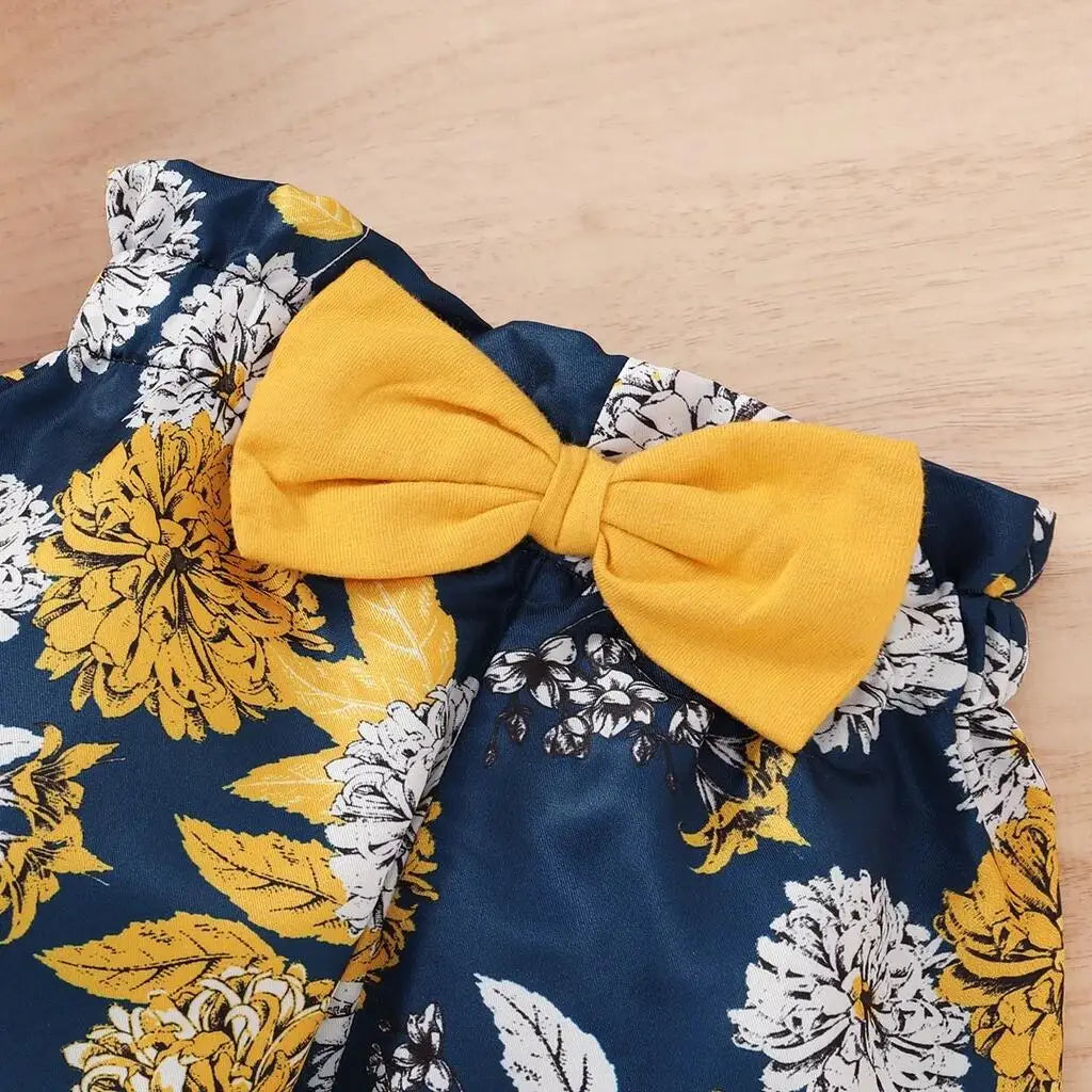 Baby Girls 3 Piece Outfits