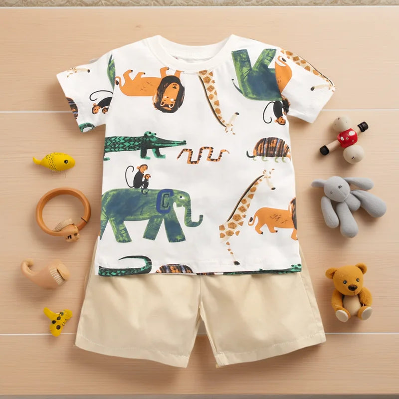 Boys 2 Piece Set