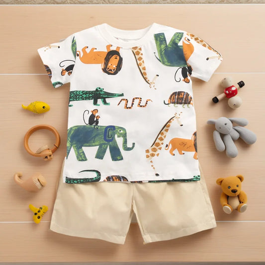 Boys 2 Piece Set